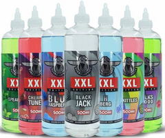 Guardian Vape XXL Edition Shortfill 500ml E-Liquid