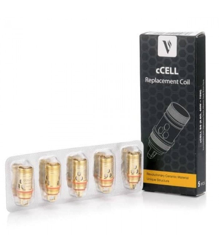 Vaporesso GT CCELL 0.5 Ohm Coils | Pack Of 5