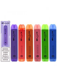 Elux Slim 599 Puffs Disposable Vape