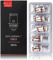 Oxva Origin X Replacement Coils Cheap Price | Pack Of 5