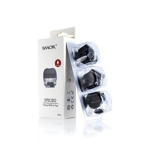 Smok Ipx 80 Rpm 2 Replacement Pods