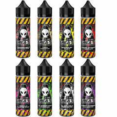 Area 51 50ml E Liquid