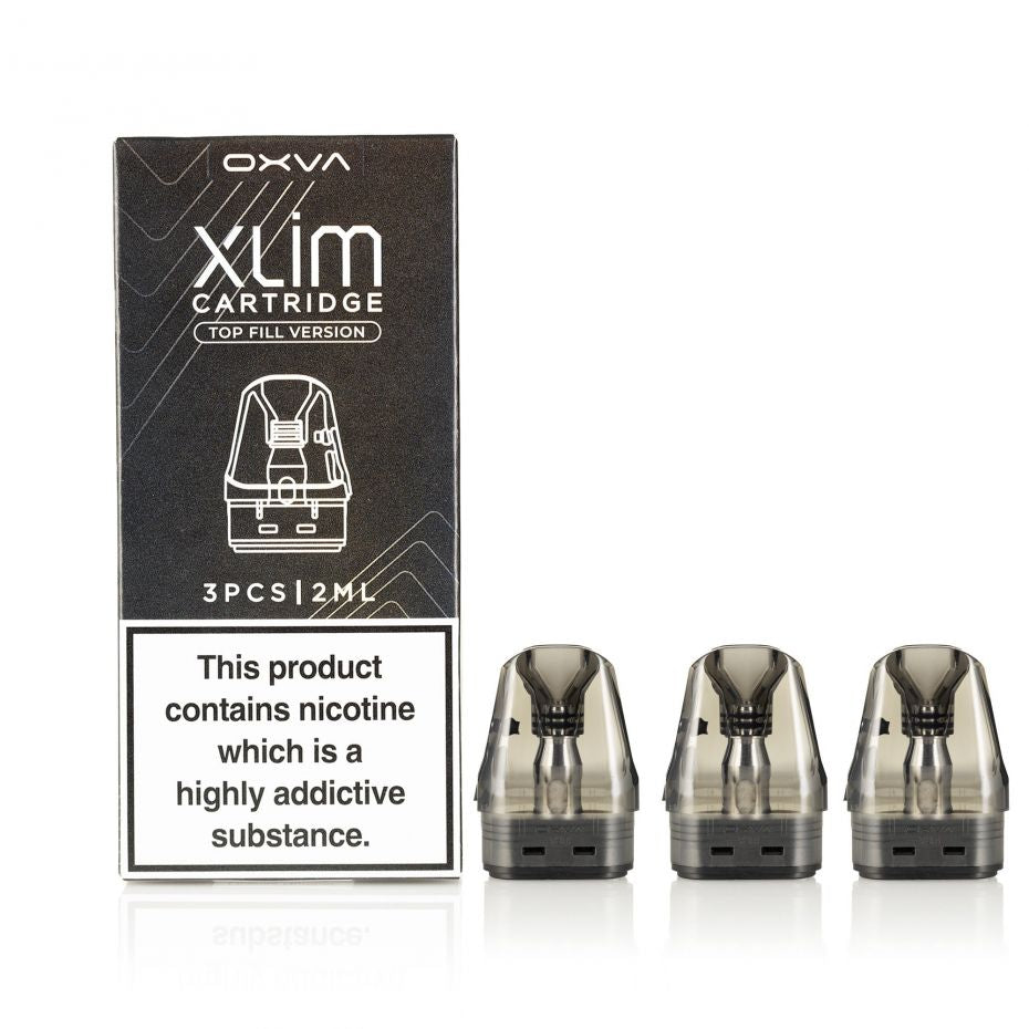 Oxva Xlim V3 (Top Fill) Replacement Pod Cartridges | Best Price