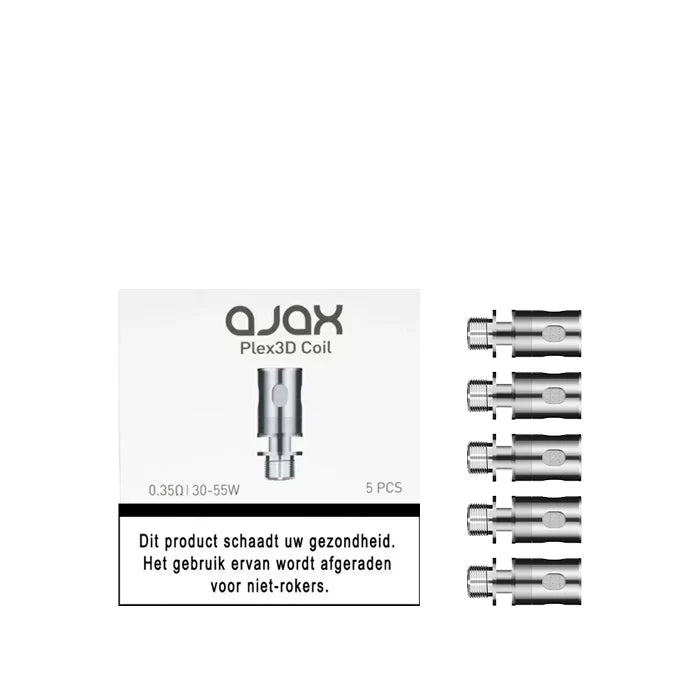 Innokin Ajax Replacement Coils | Pack Of 5