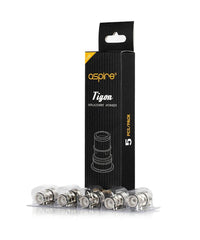 Aspire Tigon Replacement Coils | Pack of 5