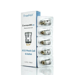 FreeMax Autopod50 Replacement Mesh Coils