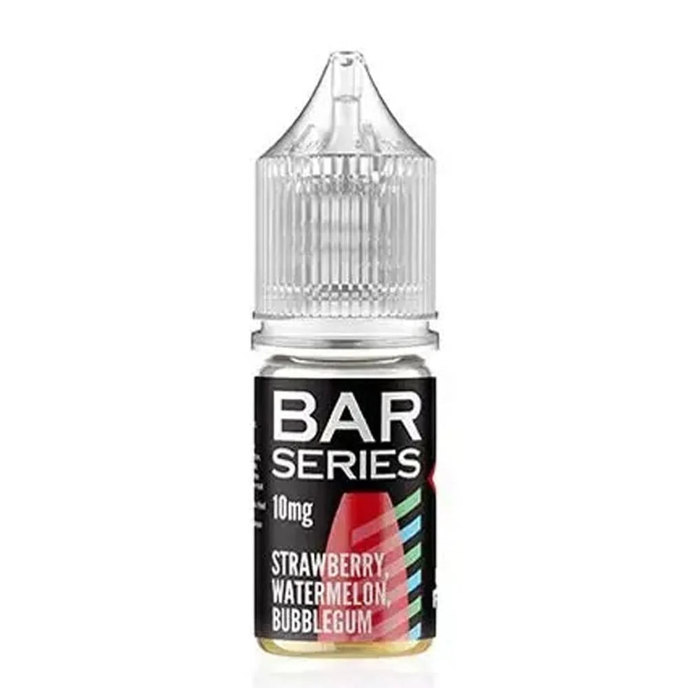 Strawberry Watermelon Bubblegum Bar Series 10ml Nic Salt | Retail and Wholesale