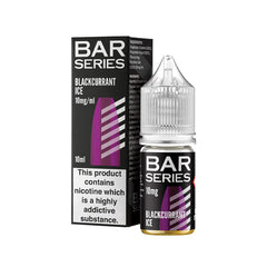 Blackcurrant Ice Bar Series 10ml Nic Salt | Retail and Wholesale