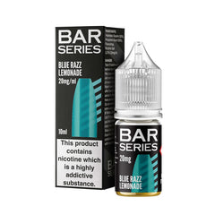 Blue Razz Lemonade Bar Series 10ml Nic Salt | Retail and Wholesale