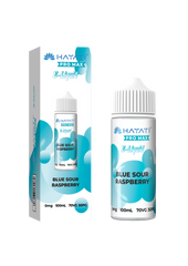 Blue Sour Raspberry Hayati Pro Max 100ml E-Liquid Vape Juice | Full Stock