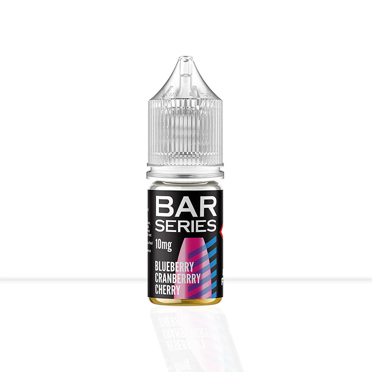 Blueberry Cranberry Cherry Bar Series 10ml Nic Salt | Retail and Wholesale