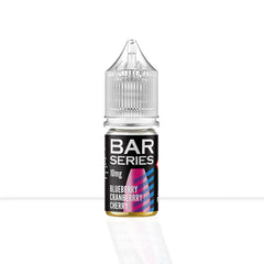 Blueberry Cranberry Cherry Bar Series 10ml Nic Salt | Retail and Wholesale