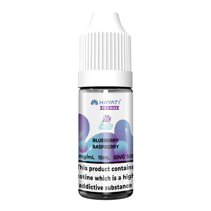 Blueberry Raspberry Hayati Pro Max 100ml E-Liquid Vape Juice | Full Stock