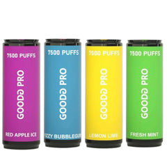 GoodG Pro 7500 puffs Disposable Vape | Check Our Price