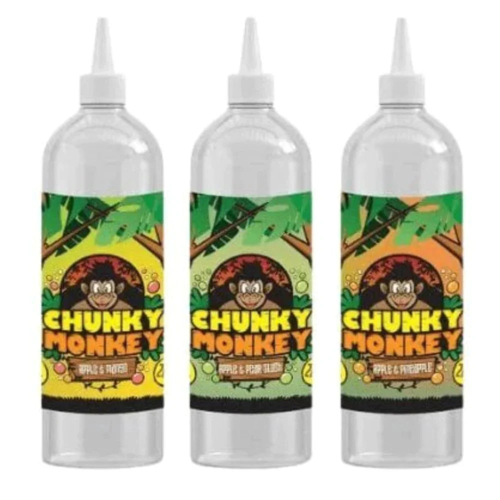 Chunky Monkey Shortfill 200ml E-Liquid