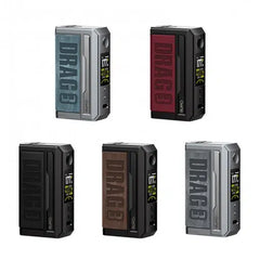 VooPoo Drag 3 Vape Mod | Free UK Delivery