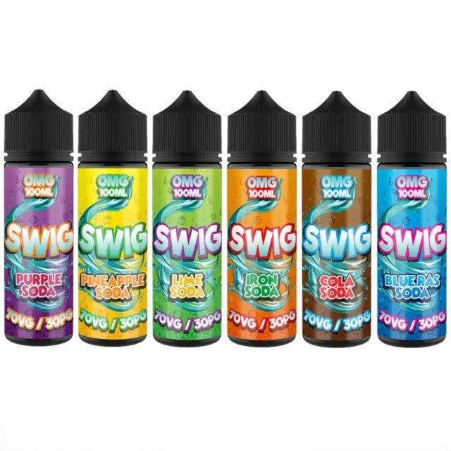 Frumist Swig Shortfill 100ml E-Liquid