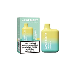 Triple Melon Lost Mary BM3500 | Free Next Day Delivery