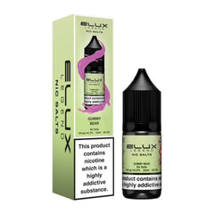 Gummy Bear Elux Legend 10ml Nic Salt | Retail & Wholesale