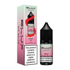 Cherry Ice Elux Legend 10ml Nic Salt | Retail & Wholesale