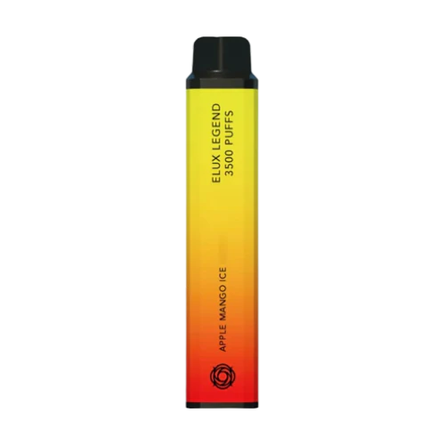 Apple Mango Ice Elux Legend 3500 Puffs Disposable Vape