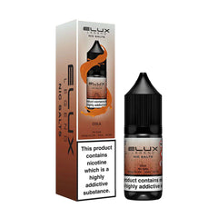 Cola Elux Legend 10ml Nic Salt | Retail & Wholesale