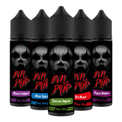 Evil Drip Shortfill 50ml E-Liquid