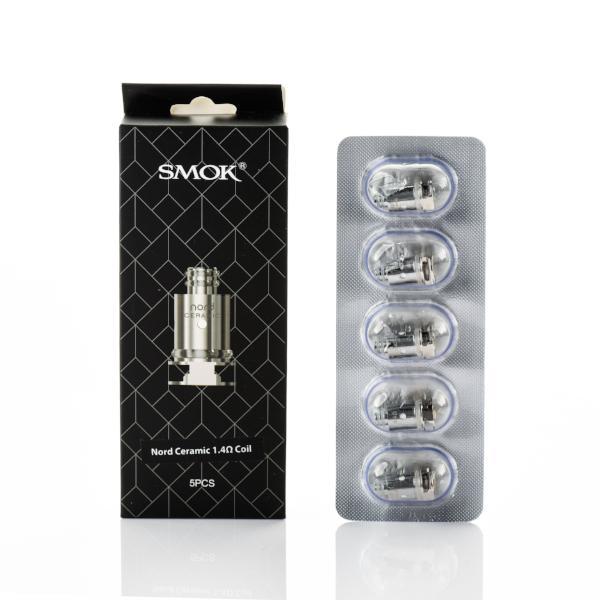 Smok Nord Replacement Coils | PACK OF 5