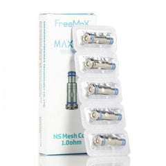 FreeMax Maxpod NS Mesh Replacement Coils UK | Best Online Vape Coils