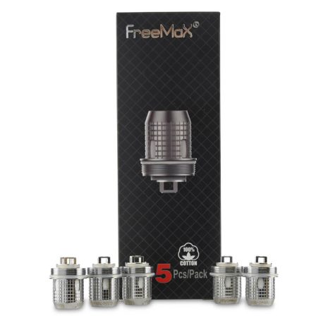 Freemax Twister Coils Cheap | Pack Of 5