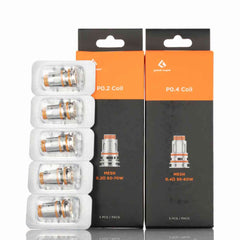 Geekvape P Series Replacement Coils