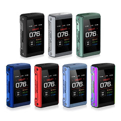 Geekvape T200 Mod Aegis Touch