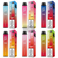 Vapes Bar Ghost Pro 3500 Puffs | Limited Flavours