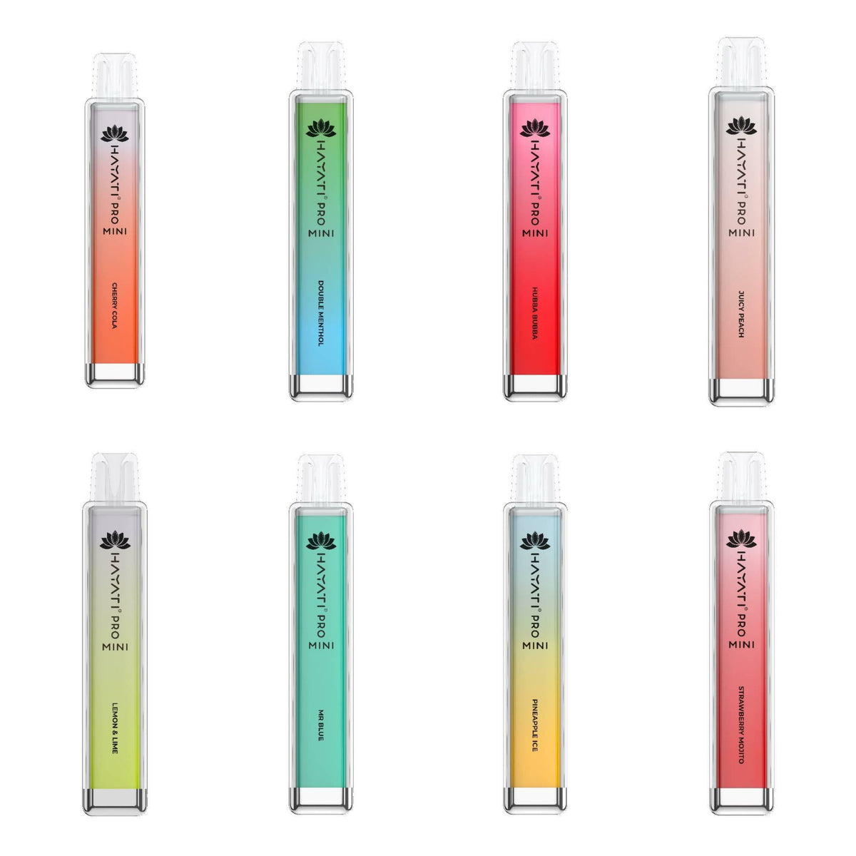 Hayati Pro Mini 600 Puffs Disposable Vape | Best Device