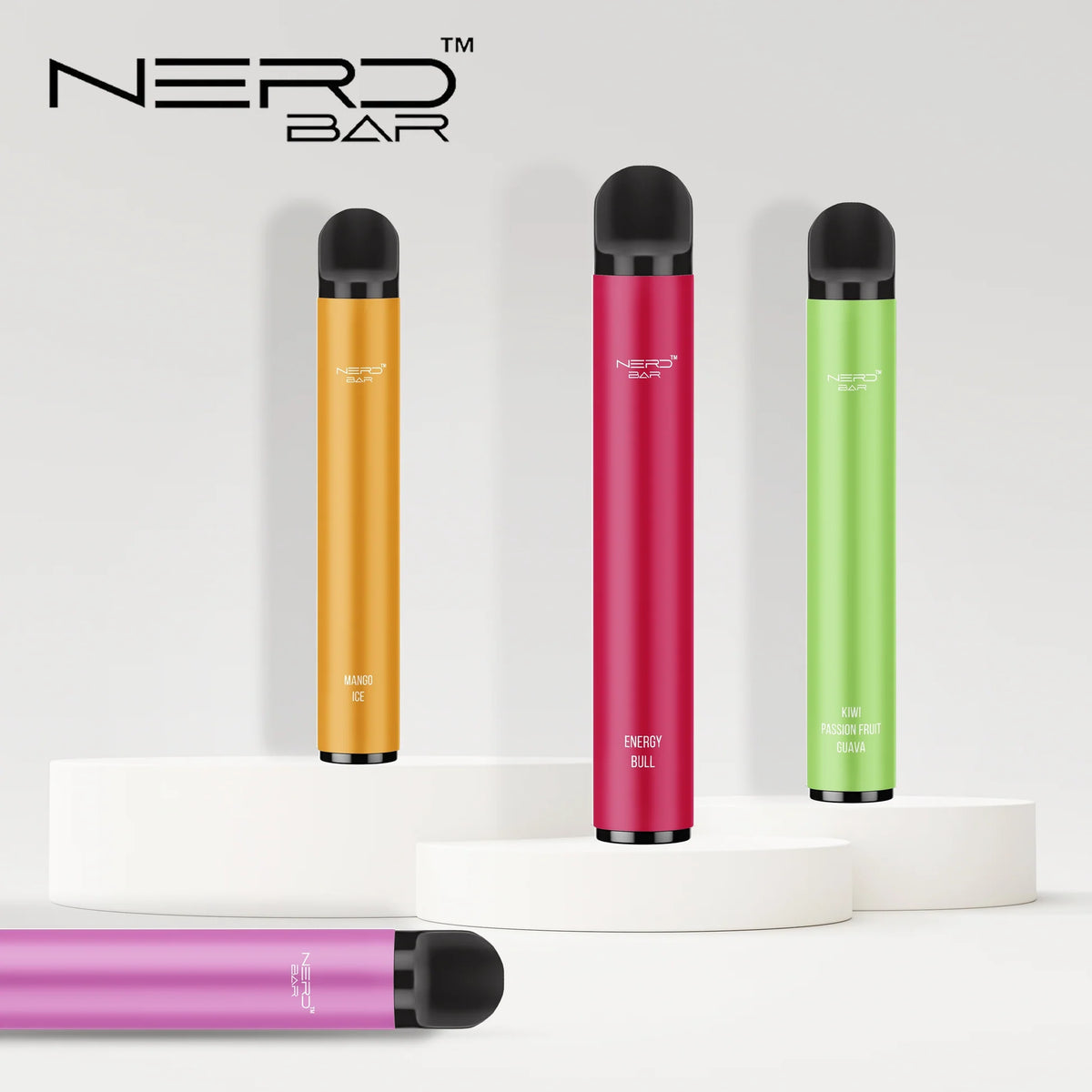 Nerd Max 650 Puffs Disposable Vape | Limited Deal