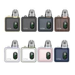 Oxva Xlim SQ Pro Pod Kit Best Price | Free 10ml E-Liquid