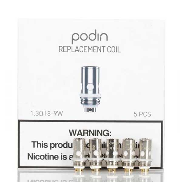 Innokin Podin Replacement Coils | Pack Of 5