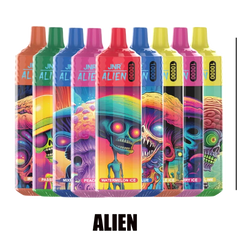 JNR Alien 10000 Puffs Disposable Vape | Best Price