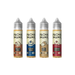 Charlies Chalk Dust Pacha Mama Range Shortfill 50ml E Liquid