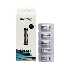 SMOK LP1 Replacement Coils | Pack Of 5