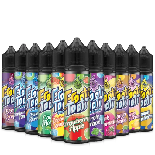 Frooti Tooti Shortfill 50ml E Liquid