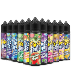 Frooti Tooti Shortfill 50ml E Liquid