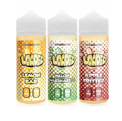 Loaded Shortfill 100ml E-Liquid