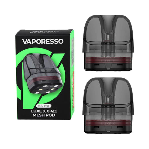 Vaporesso Luxe X Replacement Pods | Pack of 3