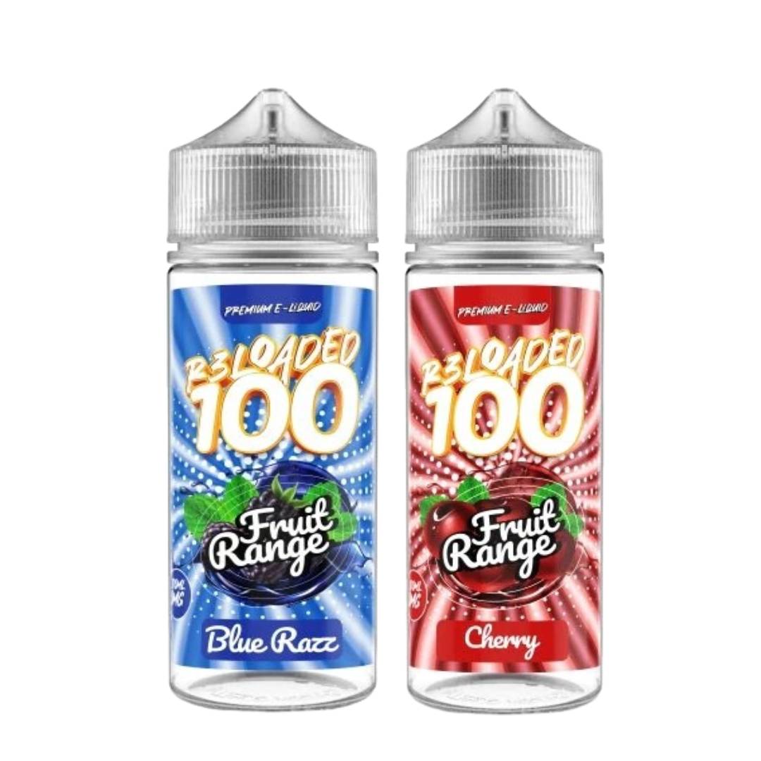 R3loaded Fruit Range Shortfill 100ml E-Liquid | Cheap Price