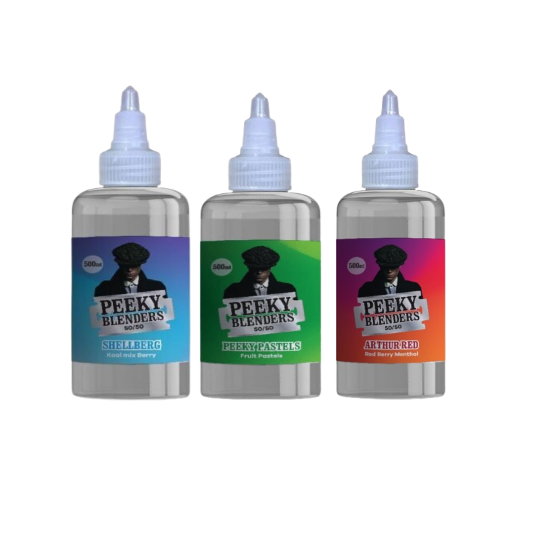 Peeky Blender 500ml E-Liquid