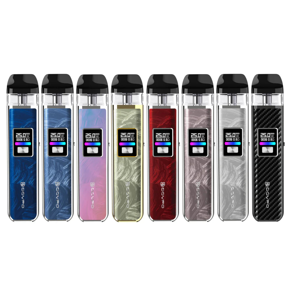 Dovpo Ayce Pro Vape Kit | Best Vape Kit Store