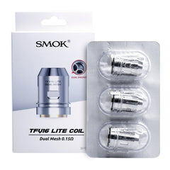 Smok TFV16 Lite Replacement Coils | Pack Of 3