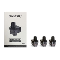 Smok RPM80 RGC 2ml/5ml Replacement Pods