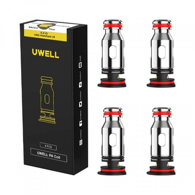 Uwell PA Replacement Coils | Pack Of 4